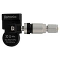 1x Reifendrucksensor RDKS Sensor Metallventil Silber für Porsche 911 2018-2018