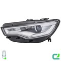Hauptscheinwerfer links 12 V LED HELLA für u.a. AUDI A6 Allroad