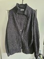 Strickjacke Herren Grau Anthrazit Karl Lagerfeld Xl Gebraucht