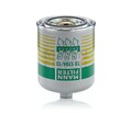 MANN-FILTER Lufttrocknerpatrone Druckluftanlage TB 1394/13 x für TEMSA HD 177mm
