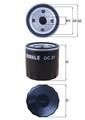 Ölfilter MAHLE OC 21 Anschraubfilter für OPEL FORD MINI ROVER HARLEY AUSTIN MOKE