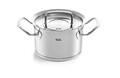 Kochtopf Fissler Profi Collection D 16 cm silber Topf Universaltopf Suppentopf