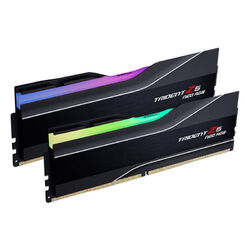 G.Skill Trident Z5 Neo RGB, DDR5-6000, CL32, AMD EXPO - 32 GB Dual-Kit, Schwarz