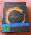 Der Hobbit: Die Spielfilm Trilogie BLU RAY NEU & OVP