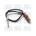 1x Sensor, Abgastemperatur MEAT & DORIA 12169 passend für ALFA ROMEO BMW FIAT