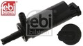 febi bilstein 32327 Waschwasserpumpe für Scheibenreinigung Wischerpumpe 