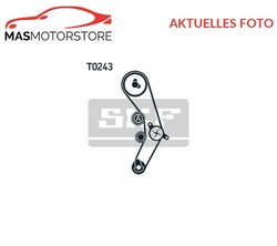 ZAHNRIEMENSATZ SET KIT SKF VKMA 01136 P FÜR SKODA OCTAVIA I 1.8L