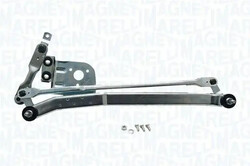 Scheibenwischer-Mechanismus vorne für Linkslenker 085570166010 MAGNETI MARELLI