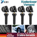 4x RDKS Reifendrucksensor für B-Max C-Max II Ecosport F150 Focus Grand 2036832