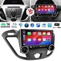 10.1" DAB+ Android Autoradio 4+64G Für Ford Transit Custom 2012-2021 Carplay GPS