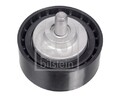 Febi Bilstein 100239 Umlenk-/Führungsrolle, Keilrippenriemen für MINI TOYOTA
