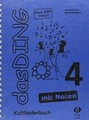 Das Ding 4 mit Noten: Kultliederbuch  von Andreas Lutz, ... | Buch | Zustand gut