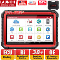 LAUNCH X431 PRO3S+ V5.0 PRO Profi KFZ OBD2 Diagnosegerät Scanner ECU Coding ADAS