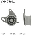 Zahnriemen-Spannrolle manuell VKM 75601 SKF für HYUNDAI KIA MITSUBISHI