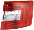 Rückleuchte Heckleuchte Hella Links für Skoda 2012 - 2017 2Vp354818-031