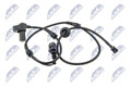 HCA-AU-003 NTY Sensor, Raddrehzahl für AUDI,SEAT