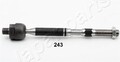 Axialgelenk Spurstange JAPANPARTS RD-243 für RAV TOYOTA 3 4WD ACA30_ ACA30R
