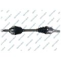 1x Antriebswelle GSP 250497 passend für OPEL RENAULT