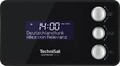 Technisat Uhrenradio DIGITRADIO 50 SE Weckfunktion DAB DAB+ USB schwarz