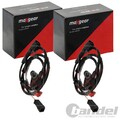 2X MAXGEAR ABS-SENSOREN VORNE PASSEND FÜR AUDI A4 A6 VW PASSAT LINKS+RECHTS |