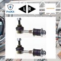 2x ORIGINAL® Denckermann Stange/Strebe, Stabilisator Hinten, Links, Rechts