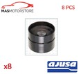 HYDROSTÖSSEL VENTILSTÖSSEL AJUSA 85000500 8PCS P FÜR MERCEDES-BENZ V-CLASS