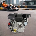 Gasmotor Benzinmotor Standmotor Go-Kart Kartmotor Motor Einzylinder 7,5 PS 4Takt
