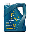 Mannol 7102 TS-2 SHPD 20W-50 Motoröl 5L API CH-4/SL ACEA E7 A3/B4