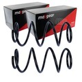 2x MAXGEAR FAHRWERKSFEDERN HINTEN passend für DACIA LODGY | 60-0767D