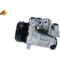 NRF 32925 Kompressor Klimaanlage für MERCEDES BENZ C KLASSE E SLK S204 C204