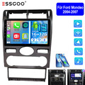 Android 14 Autoradio für Ford Mondeo III 2004-07 GPS Navi FM RDS BT WIFI SWC 32G