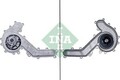 INA 538 0894 10 Kühlmittelpumpe Wasserpumpe für VW Touareg (CR7)