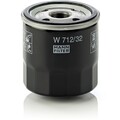 Ölfilter MANN-FILTER W 712/32 Anschraubfilter für OPEL Ascona C Limousine (J82)
