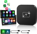 CarPlay Wireless Adapter 5GHz Plug-und-Play Wired Autos für iOS Android B1031