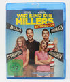 Wir sind die Millers - Blu-ray - Jennifer Aniston - Emma Roberts