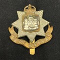 Original WW2 Britische Armee Kappe Abzeichen - Osten Surrey Kompanie