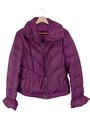 FUCHS SCHMITT Winterjacke Damen Jacke Gr. DE 40 lila Casual-Look