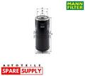 FILTER, ARBEITSHYDRAULIK FÜR IVECO HEULIEZ IRISBUS MANN-FILTER W 962/1