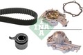 Schaeffler INA 530 0520 30 Wasserpumpe + Zahnriemensatz für CHEVROLET DAEWOO Küh