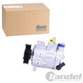 NISSENS KLIMAKOMPRESSOR 7SEU17C passend für AUDI A1 A3 A6 Q2 Q3 TT CUPRA ATECA
