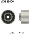 ORIGINAL SKF UMLENKROLLE FÜHRUNGSROLLE ZAHNRIEMEN KIA VOLVO HYUNDAI MITSUBISHI