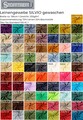 Baumwoll-Leinen gewaschen SILVIO - 50cm- Schritte -Sommerstoff -kühlend -Öko Tex