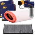 FILTER-SATZ INSPEKTIONSPAKET passend für BMW X5 E53 3.0d RANGE ROVER 3 DIESEL