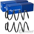 2X SACHS FAHRWERKSFEDERN VORNE PASSEND FÜR HYUNDAI IX35 KIA SPORTAGE