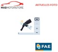 ABS SENSOR DREHZAHLFÜHLER HINTEN RECHT FAE 78101 P FÜR AUDI A3,TT,Q3,A1,8P1