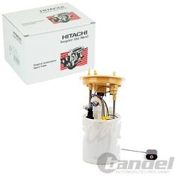 ASTEMO HÜCO KRAFTSTOFF-FÖRDEREINHEIT DIESELPUMPE passend für AUDI A3 Q2 TT