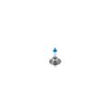 1x Glühlampe, Fernscheinwerfer BOSCH 1 987 301 153 passend für ALFA ROMEO BMW