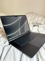 Apple MacBook Air M3 15 Zoll 2024 8 GB 256 GB Mitternacht MRYU3D/A