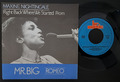  Maxine Nightingale / Mr Big ‎– Right Back Where We Started From