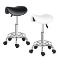 Rollhocker Sattelhocker Arbeitshocker Drehhocker Praxishocker Salonhocker